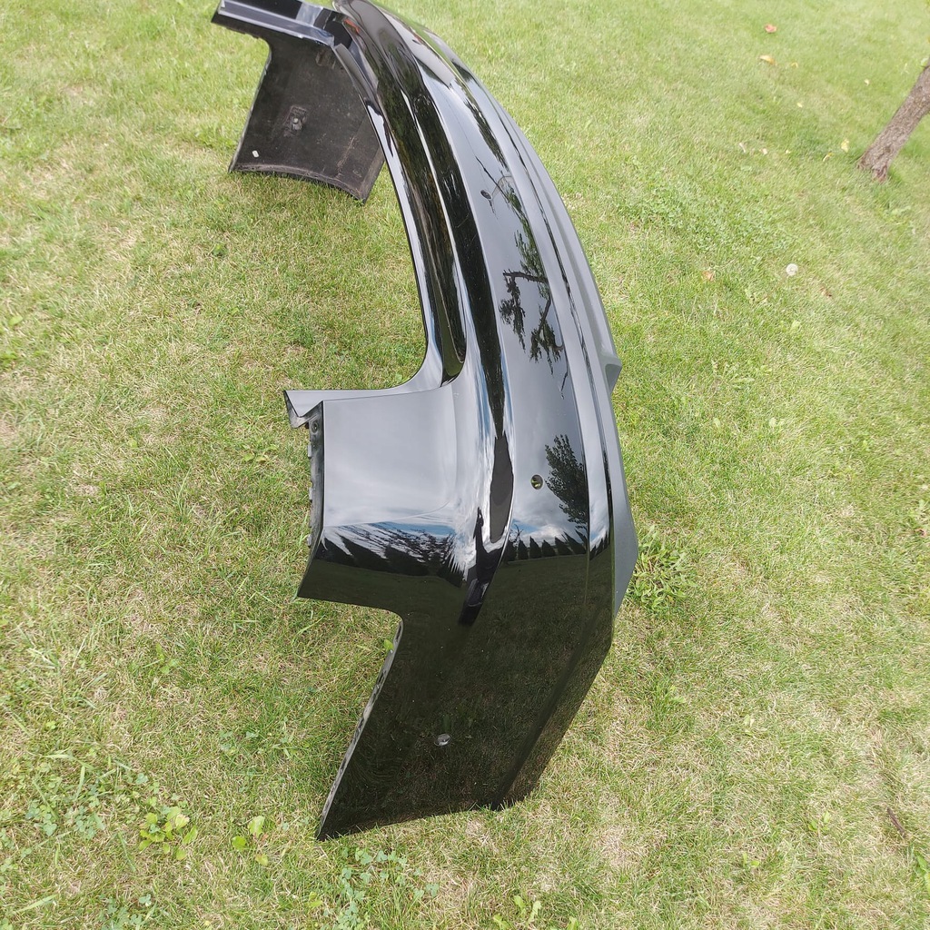 parachoque paragolpes trasero ly9t audi a6 c7 lift ranchera 6pdc ($)