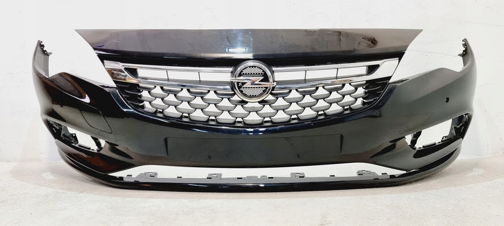 parachoque paragolpes delantero delantero opel astra v k 16 19 4xpdc ($)
