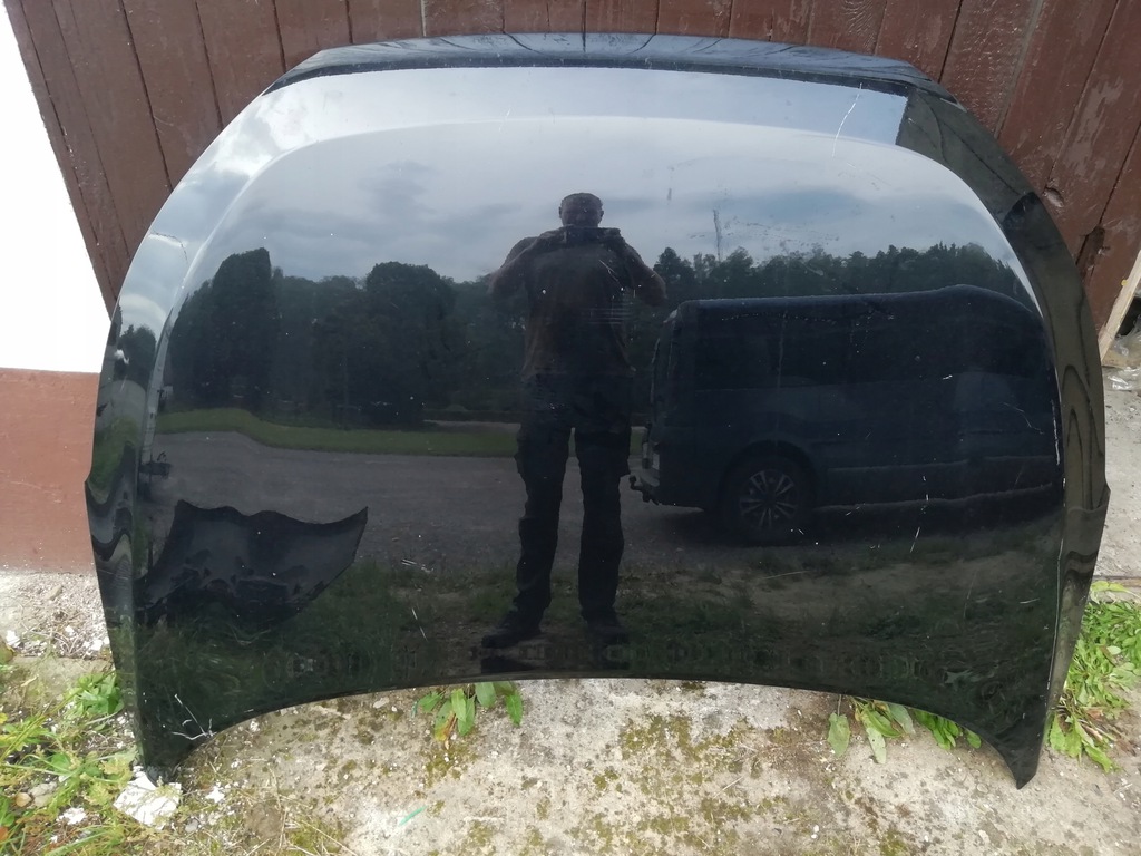 hyundai tucson iii capó original ($)