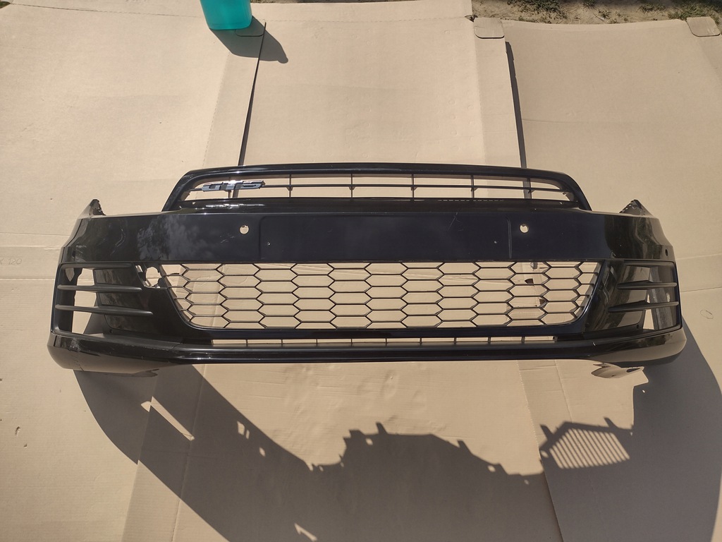 vw sirocco lift 1k8 parachoque paragolpes delantero a581 ($)