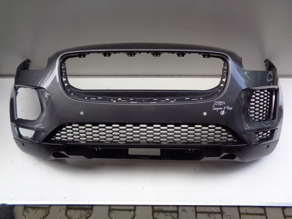 parachoque paragolpes delantero jaguar e pace 18  nr 25854 ($)