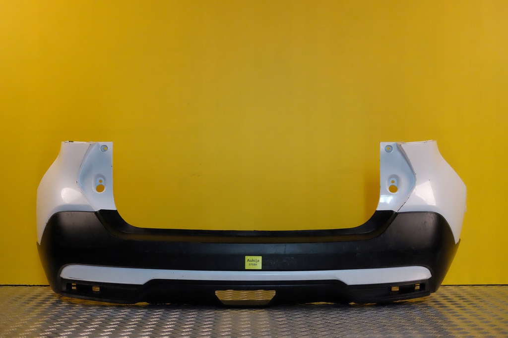 nissan kicks 2016 2017  parachoque paragolpes trasero ($)