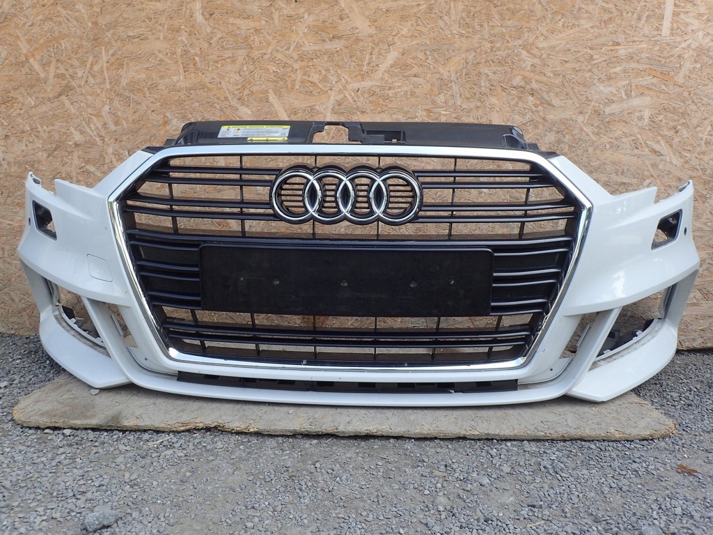 parachoque paragolpes delantero delantero audi a3 8v3 s line s3 lift ($)