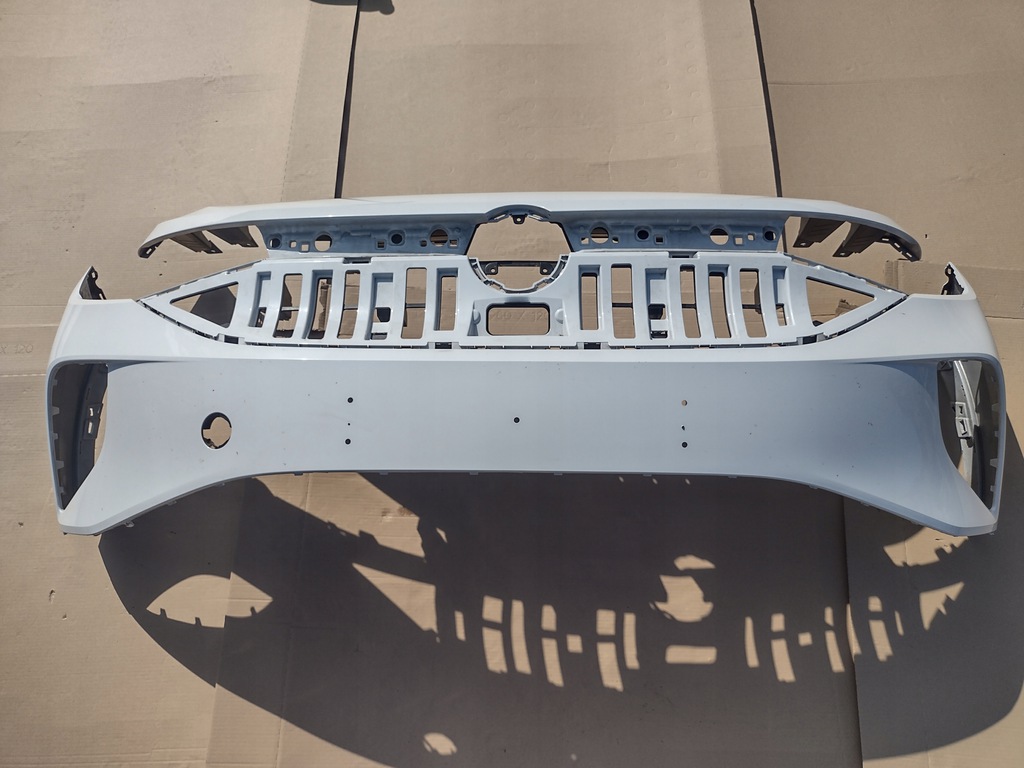 vw id 4 parachoque paragolpes delantero a553 ($)