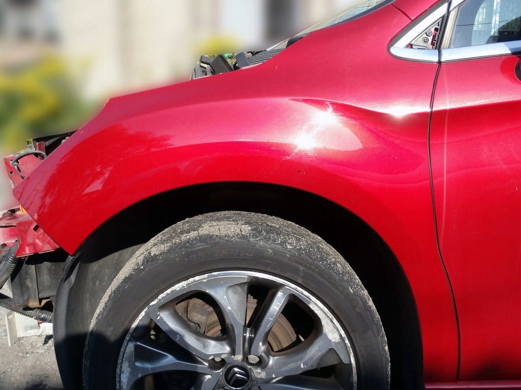 aleta izq.  delantero citroen ds4 11 18 r  lkr ($)