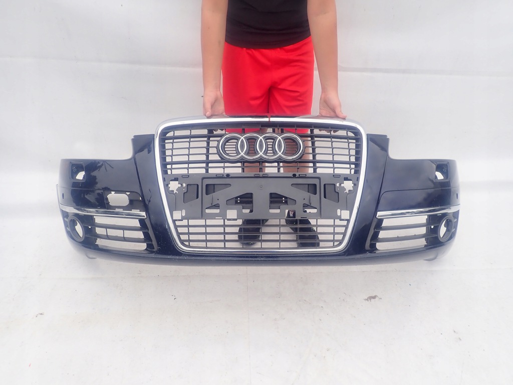 audi a6 c6 04 08 parachoque paragolpes delantero delantero spr pdc ($)