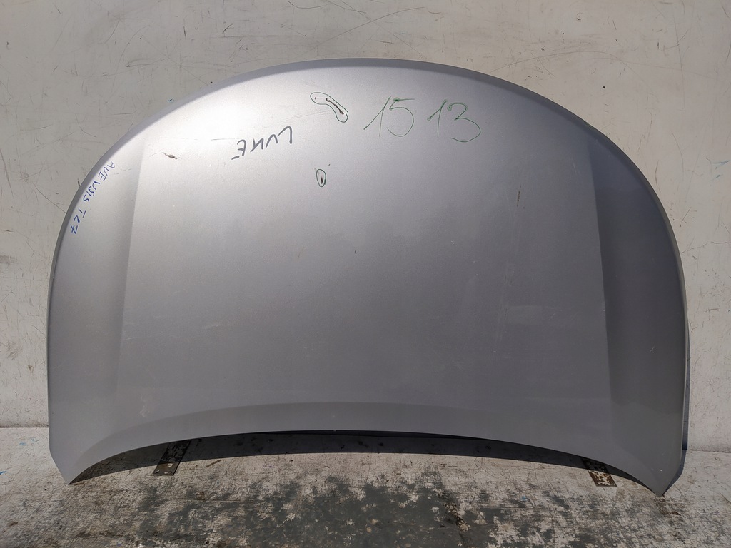 toyota avensis t27 capó delantero parte delantera ($)