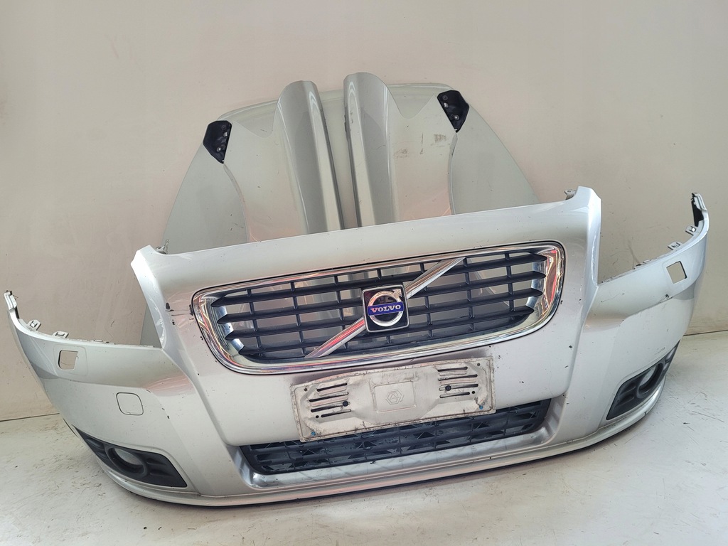 volvo v50 v40 lift parachoque paragolpes delantero delantero 07 12r ($)