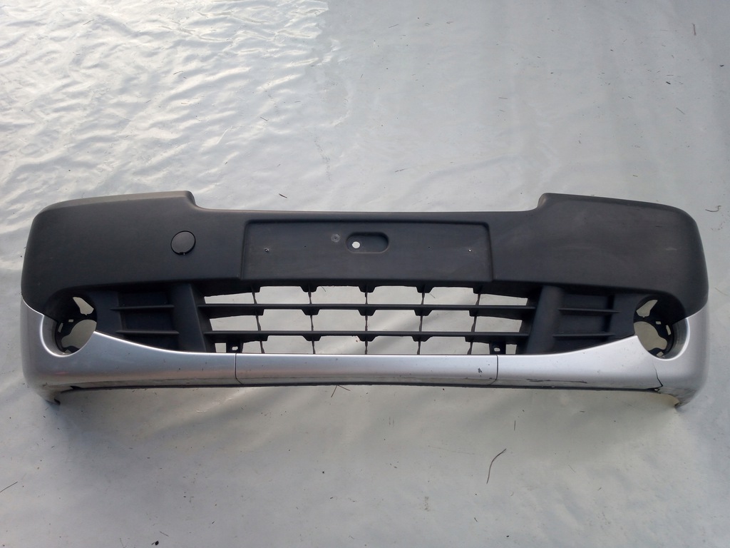 renault trafic ii 06  parachoque paragolpes delantero passenger ($)