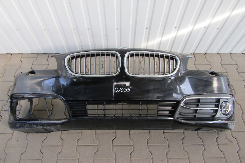 parachoque paragolpes delantero bmw 5 f10 f11 luxury lift lci 13  ($)