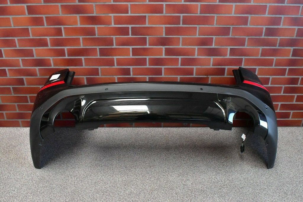 bmw x3 g01 parachoque paragolpes trasero black sapphire metallic ($)