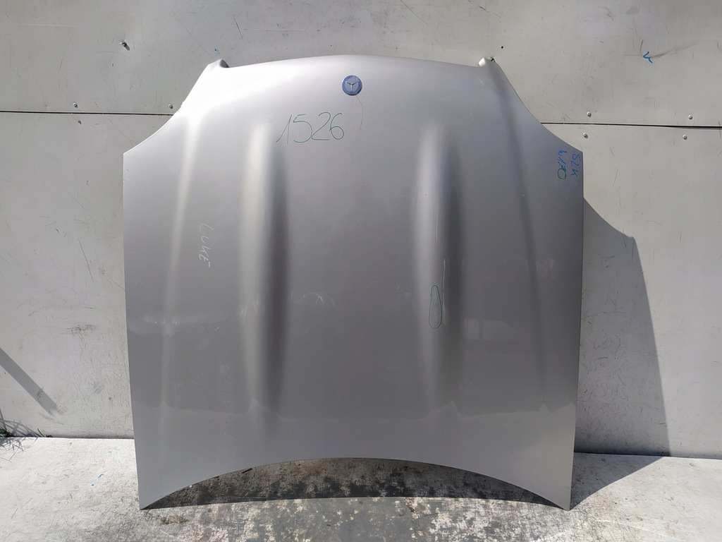 mercedes slk r 170 capó delantero parte delantera ($)