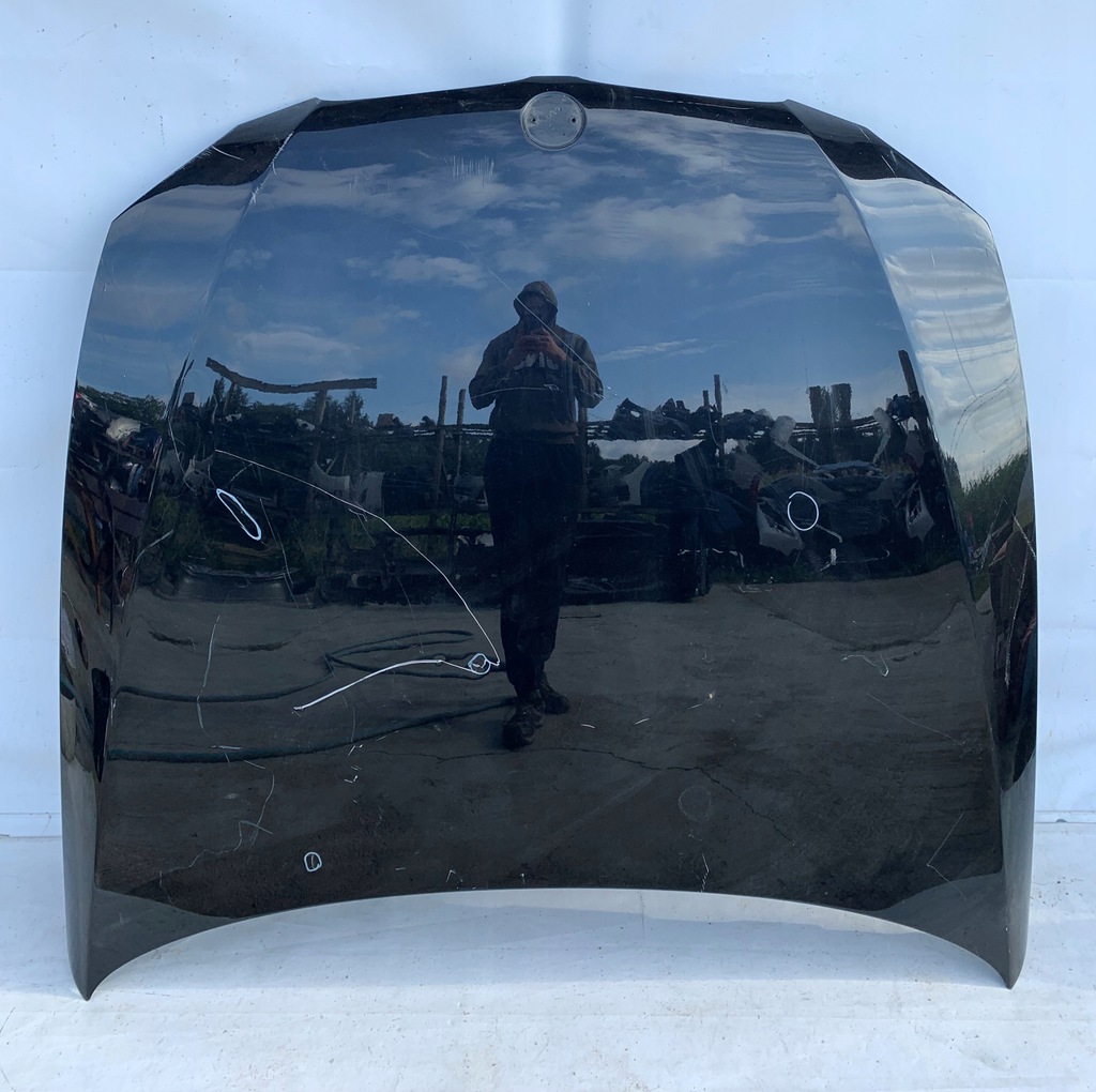 bmw e93 e92 capó tapa motor przed fl ($)