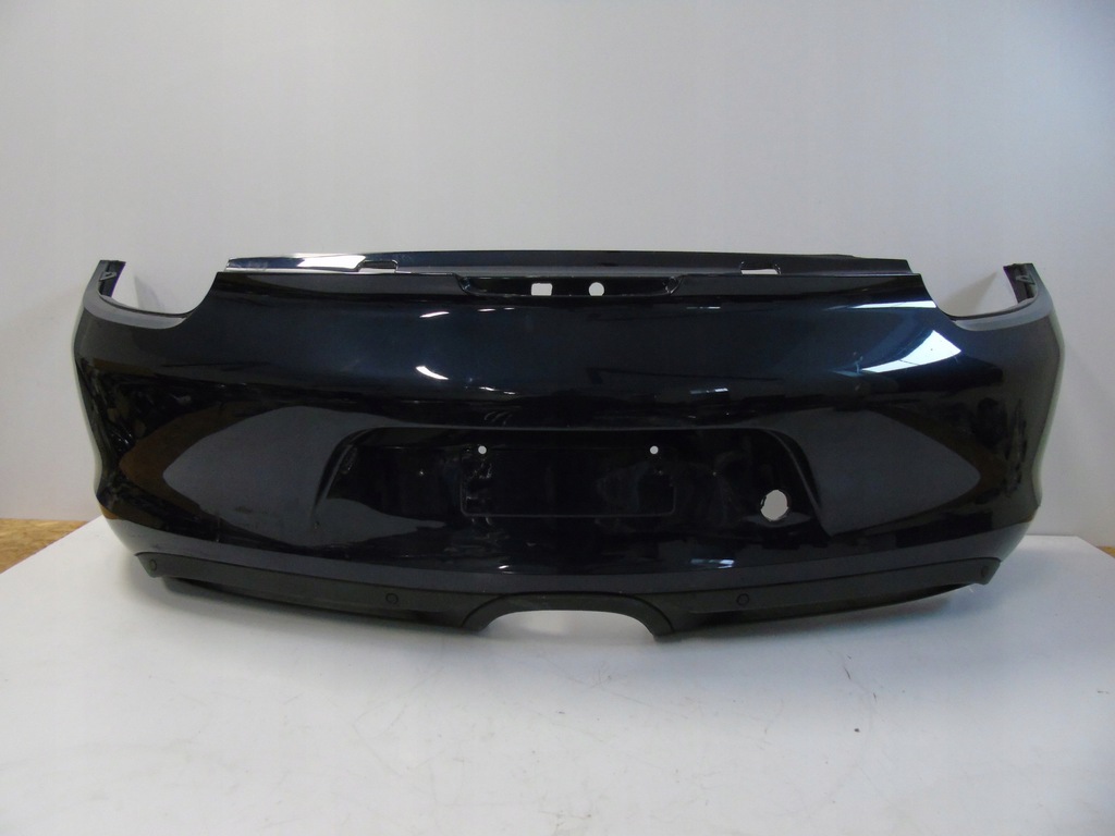 parachoque paragolpes trasero porsche boxster cayman 981 pdc ($)