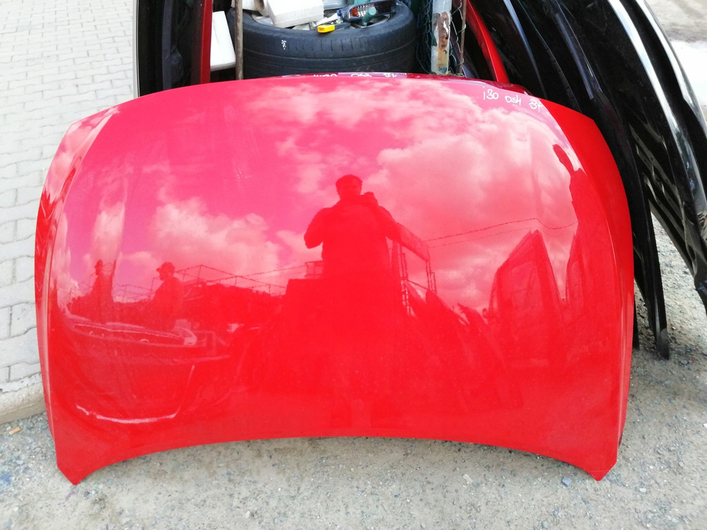 hyundai i30 iii capó ($)