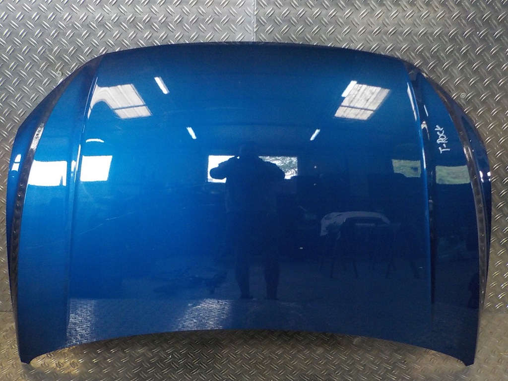 vw t roc 17 21 capó tapa motor ($)