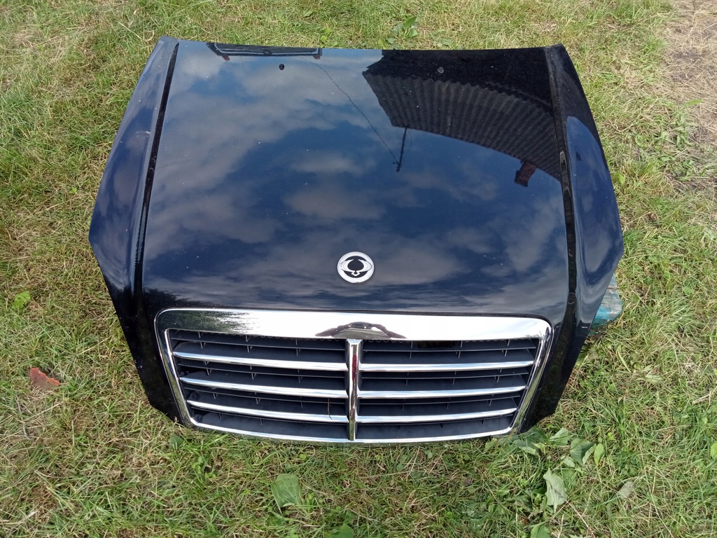 capó tapa motor ssang yong rexton lift ($)