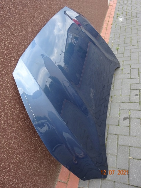 capó tapa motor ford focus mk4 18 r  ($)