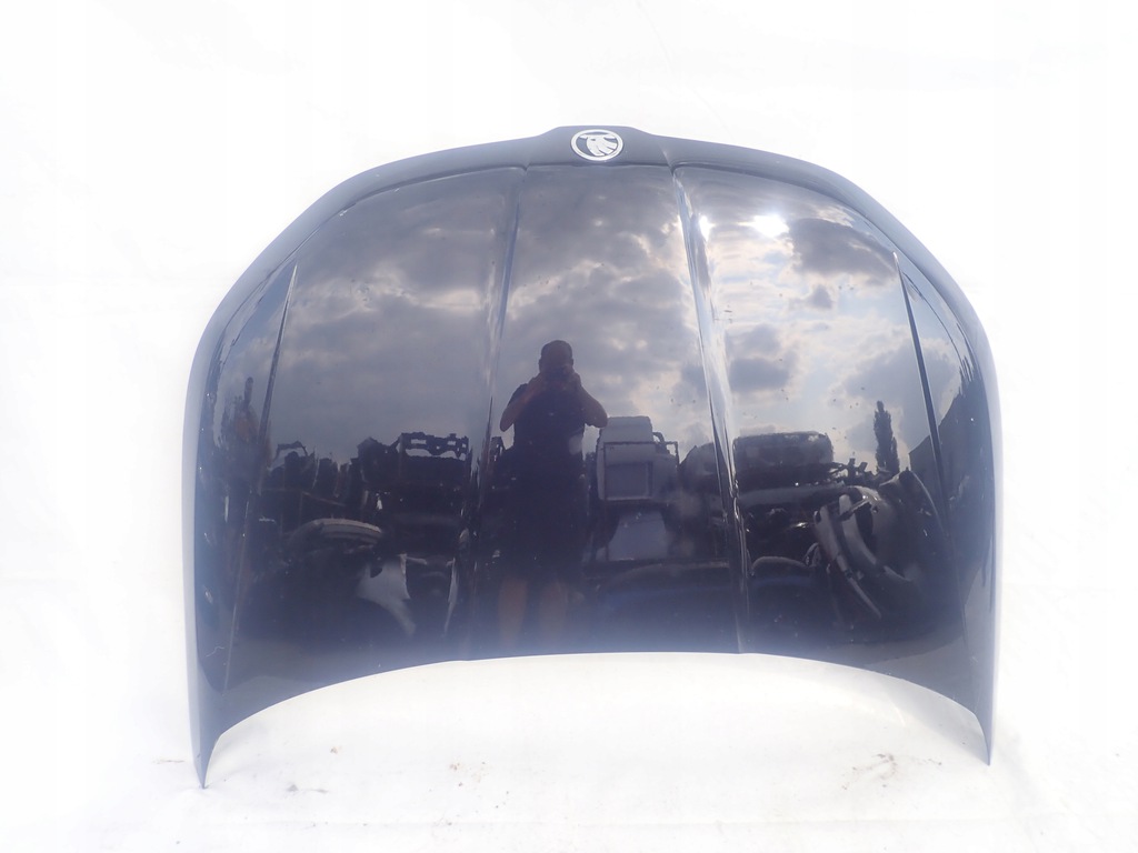 skoda kodiaq 16 > capó tapa motor ($)