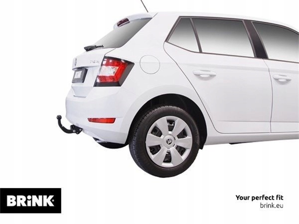 skoda fabia 3 iii aleta trasero der. corte hb ($)