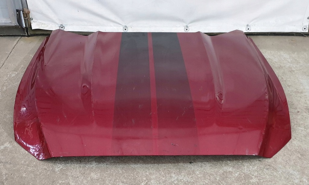 ford mustang vi 6 capó 15  ($)