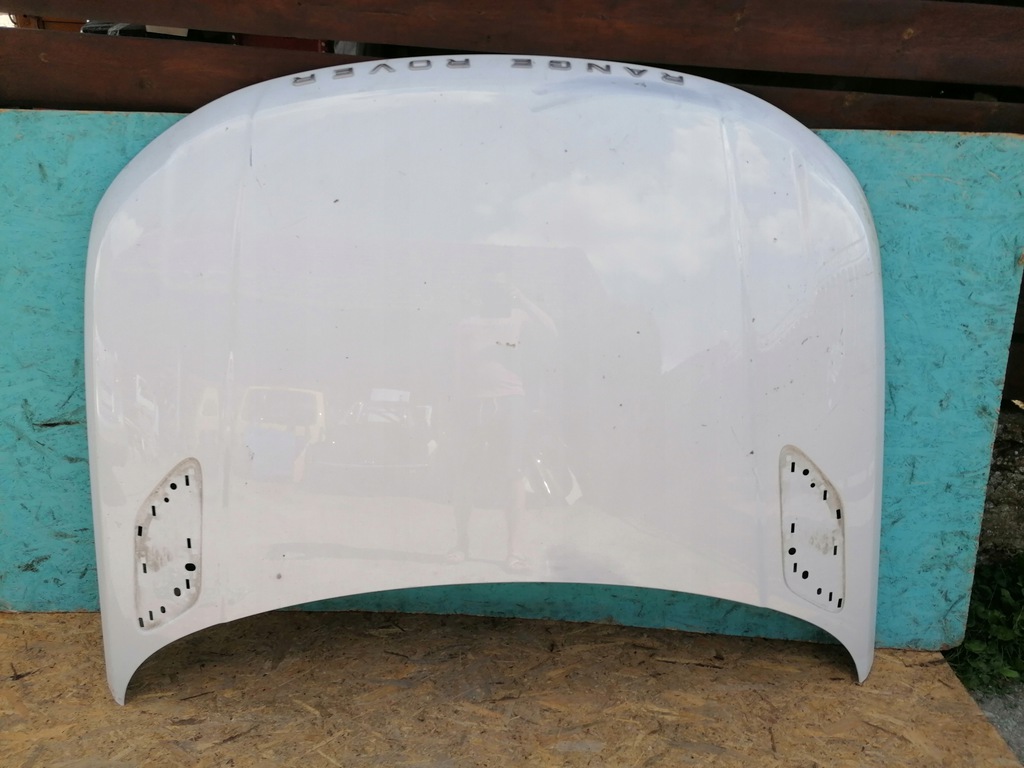 capó delantero range rover sport ii giełda ($)