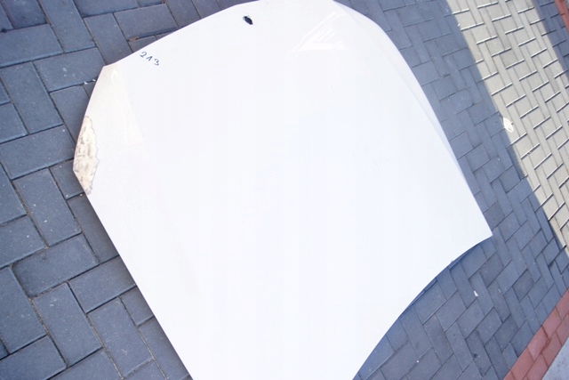 capó parte delantera tapa mercedes clase e w213 ($)