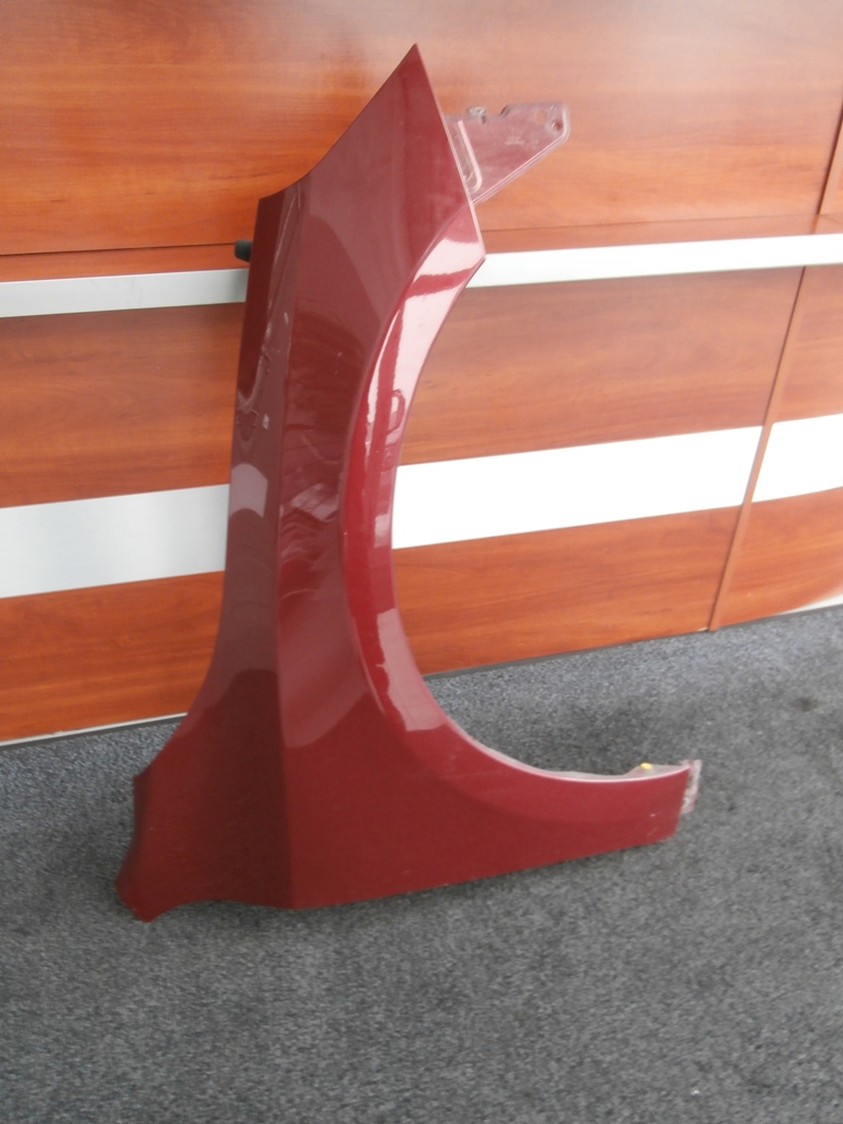 aleta der. volvo s60 v60 2010 13 ($)