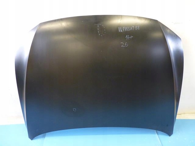 vw passat b8 capó nuevo original 14  ($)