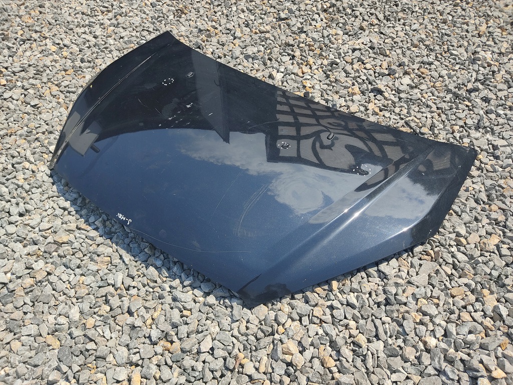 capó tapa motor ford s max mk1 lift 2010 14 ($)