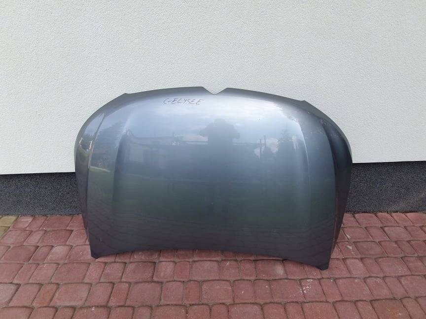 capó citroen c elysee ($)