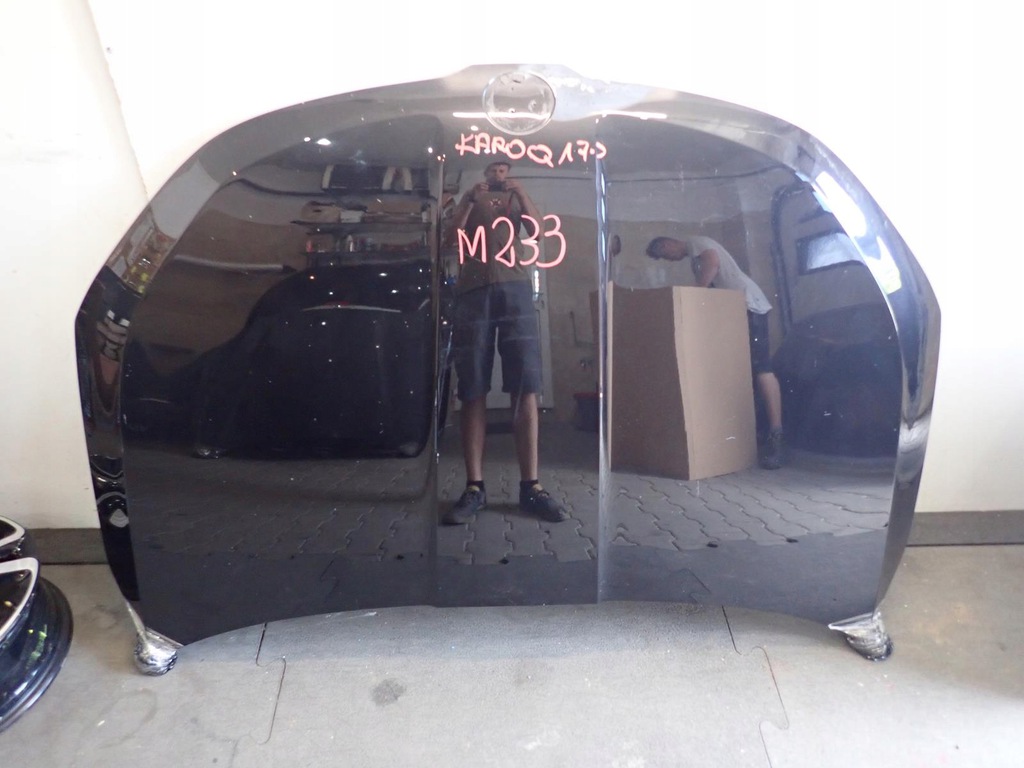 capó skoda karoq 2017  ($)