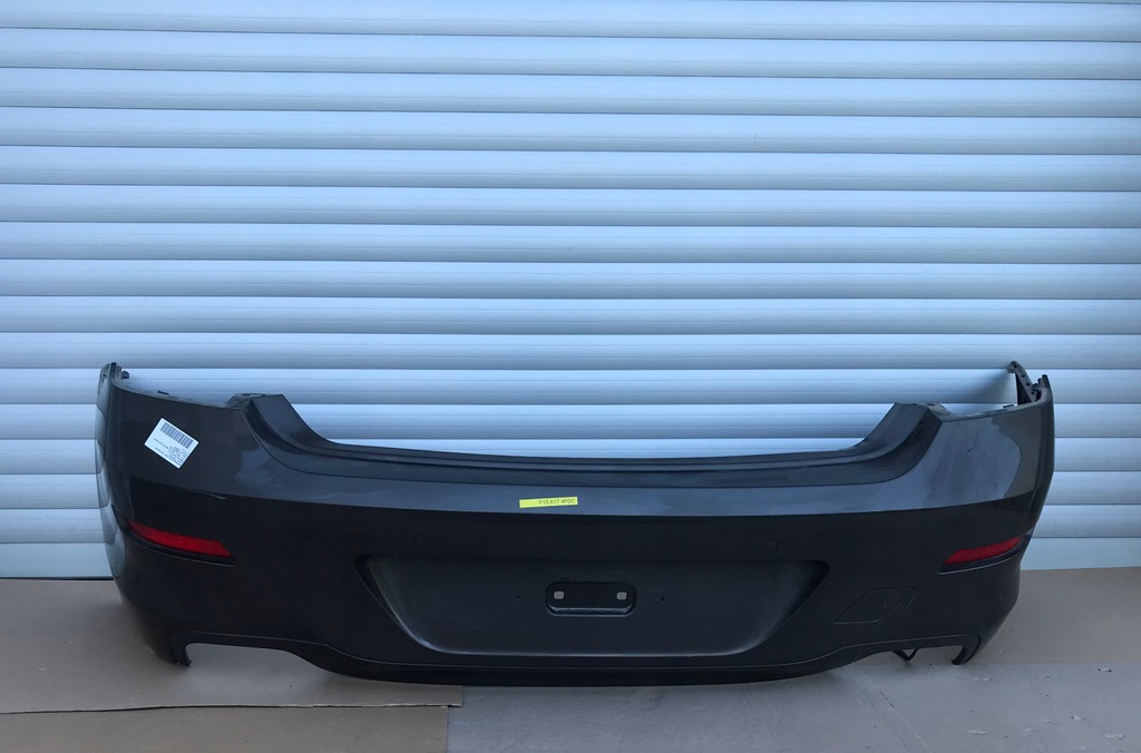 parachoque paragolpes trasero bmw 6 f06 f12 f13 a17 ($)