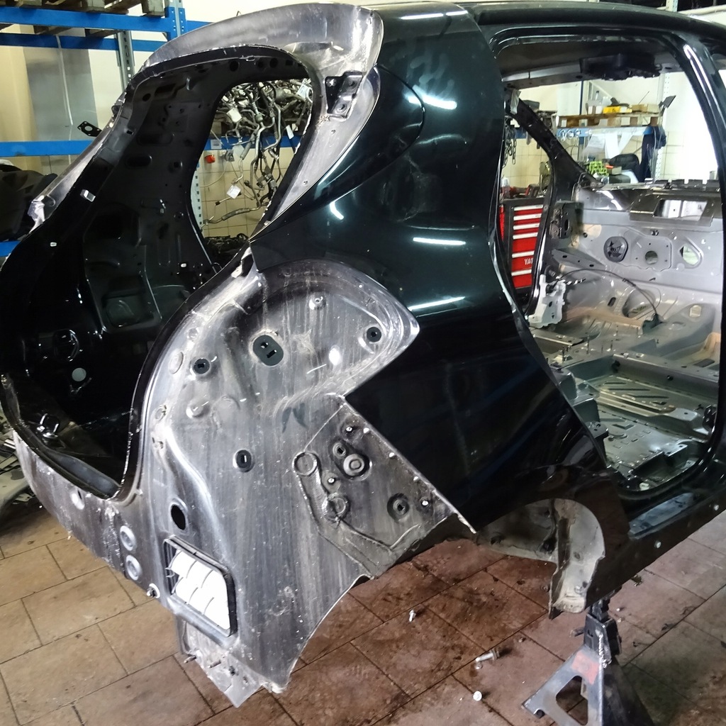 renault zoe aleta trasero der. tegne ($)