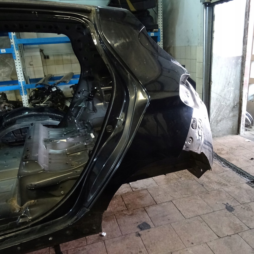 renault zoe aleta trasero izq.  tegne ($)