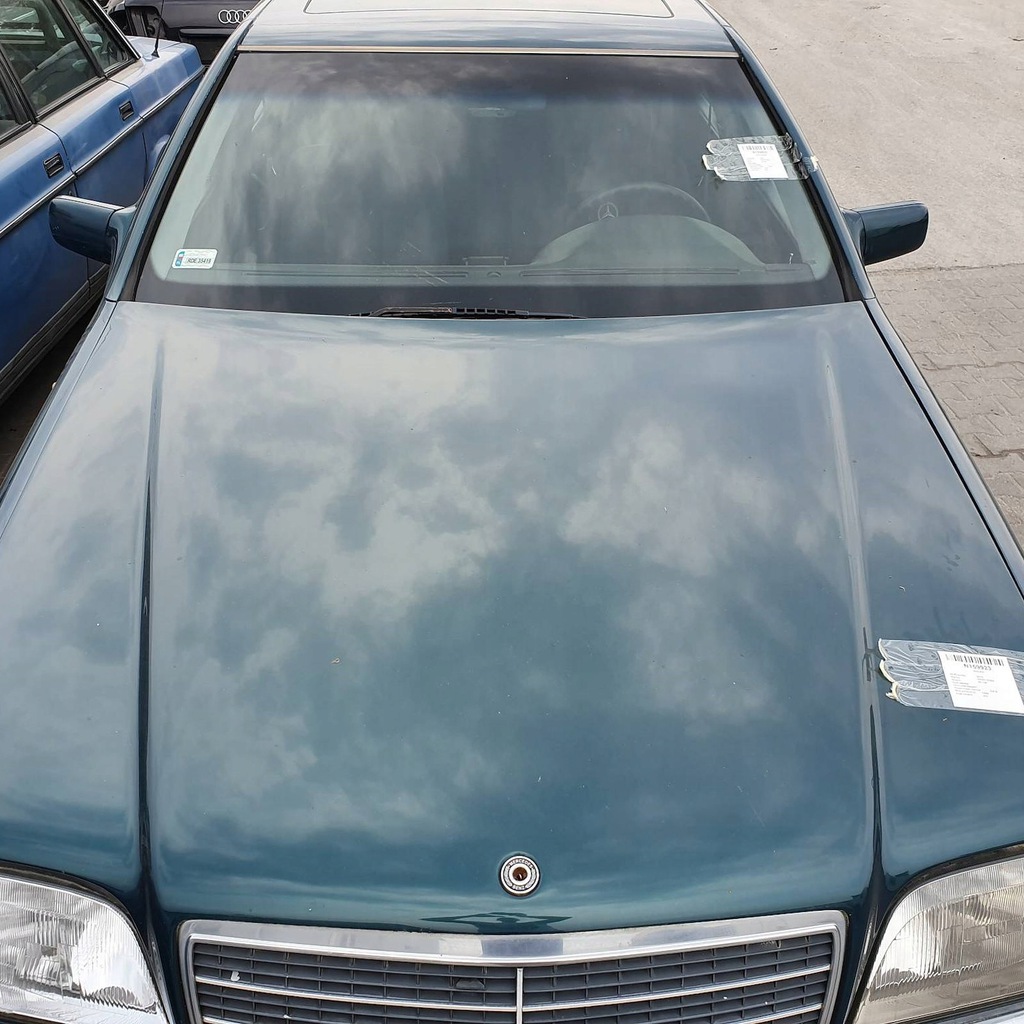 capó kolor 269 mercedes w 140 ($)