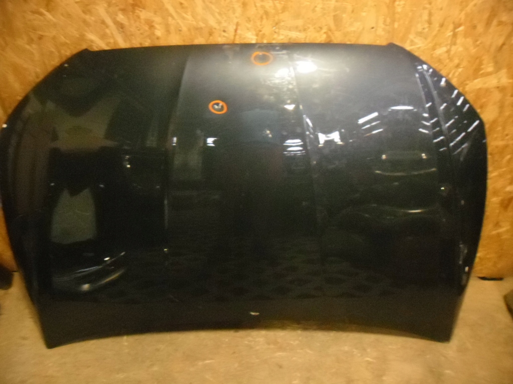 capó tapa motor ibiza 5 v ($)