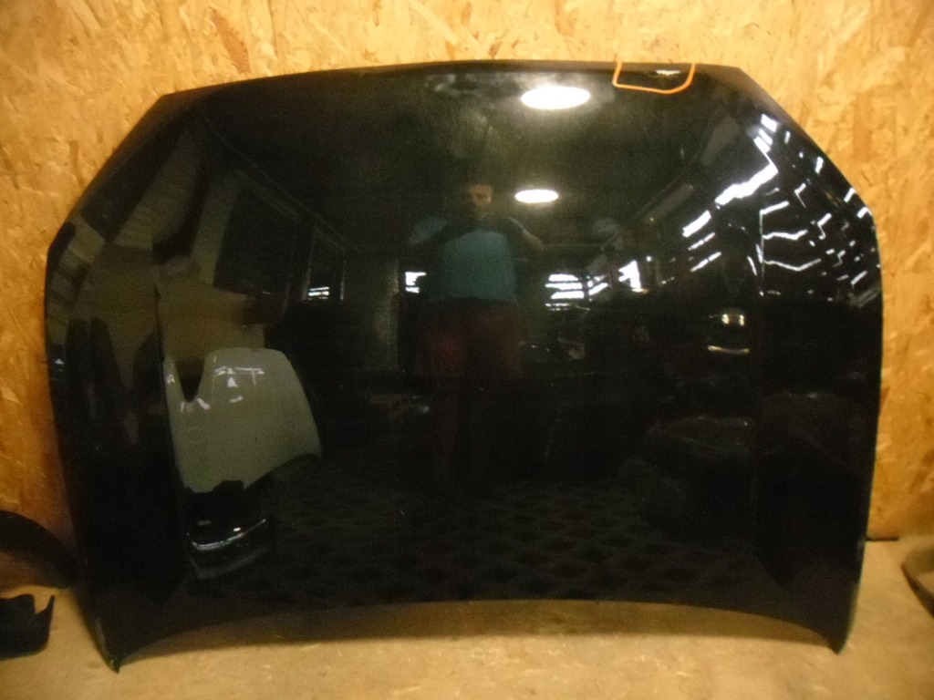 capó tapa motor q2 ($)