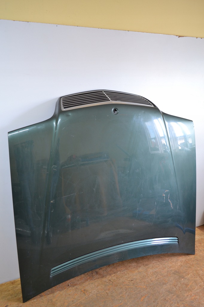 capó mercedes w140 tapa motor s clase ($)