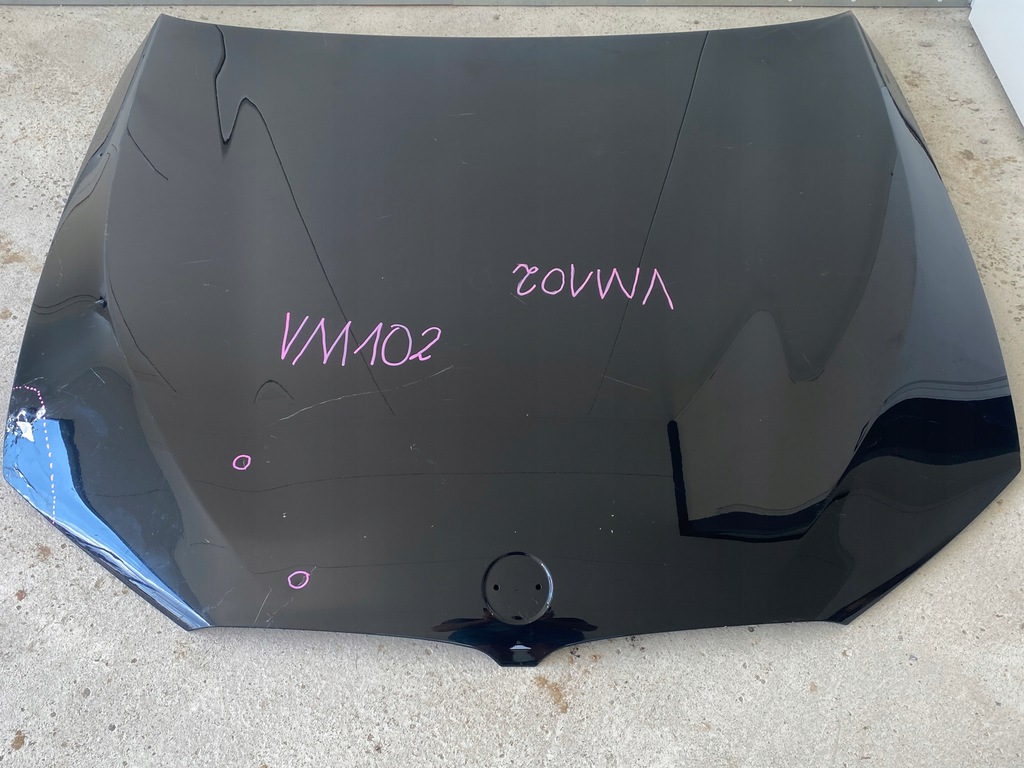 bmw 5 g30 g31 capó tapa motor okazja ($)