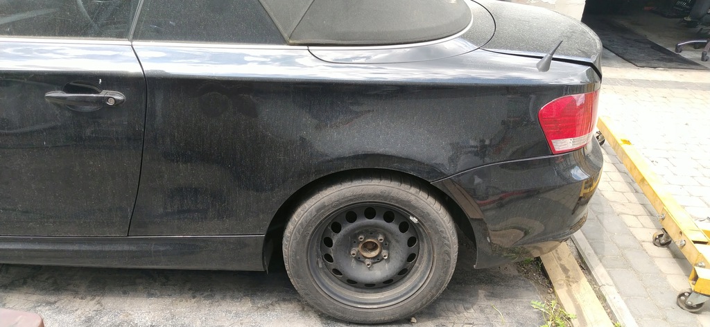 bmw e88 izq.  aleta trasero cabrio ($)