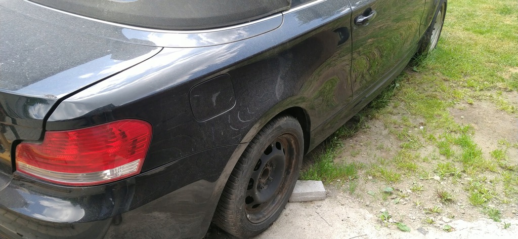 bmw e88 der. aleta trasero cabrio ($)