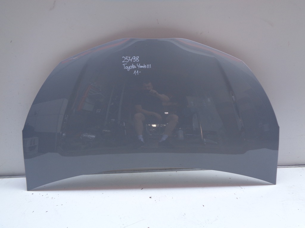 capó tapa motor toyota yaris iii 11  25498 ($)