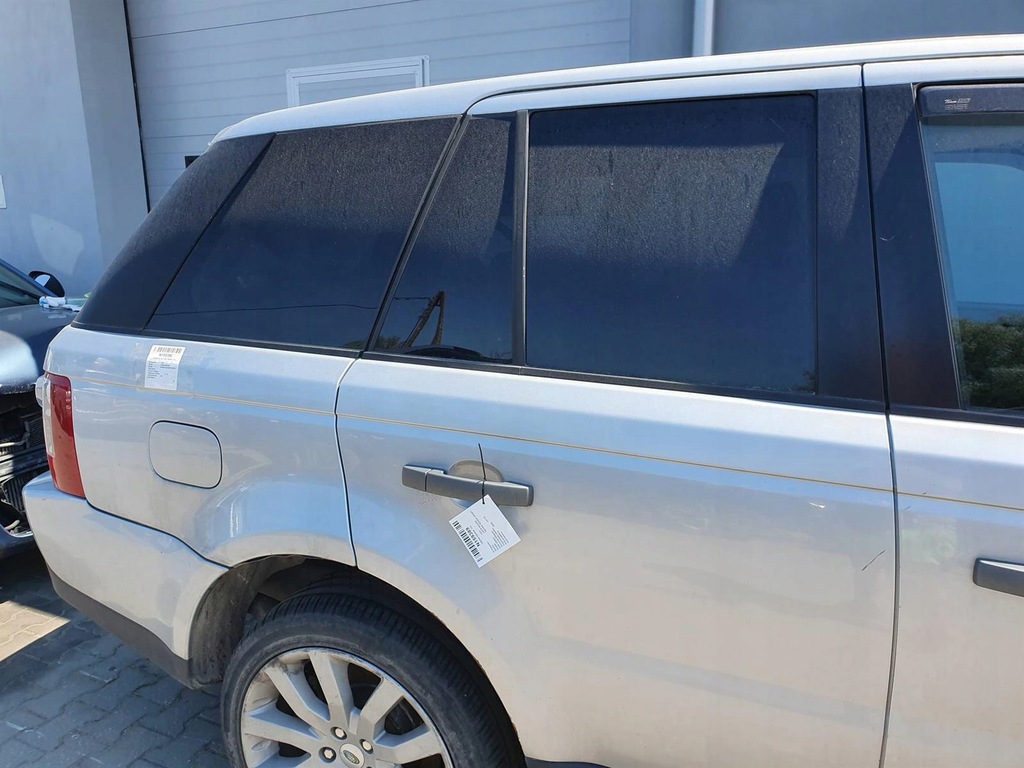 corte aleta der. trasero range rover sport ($)