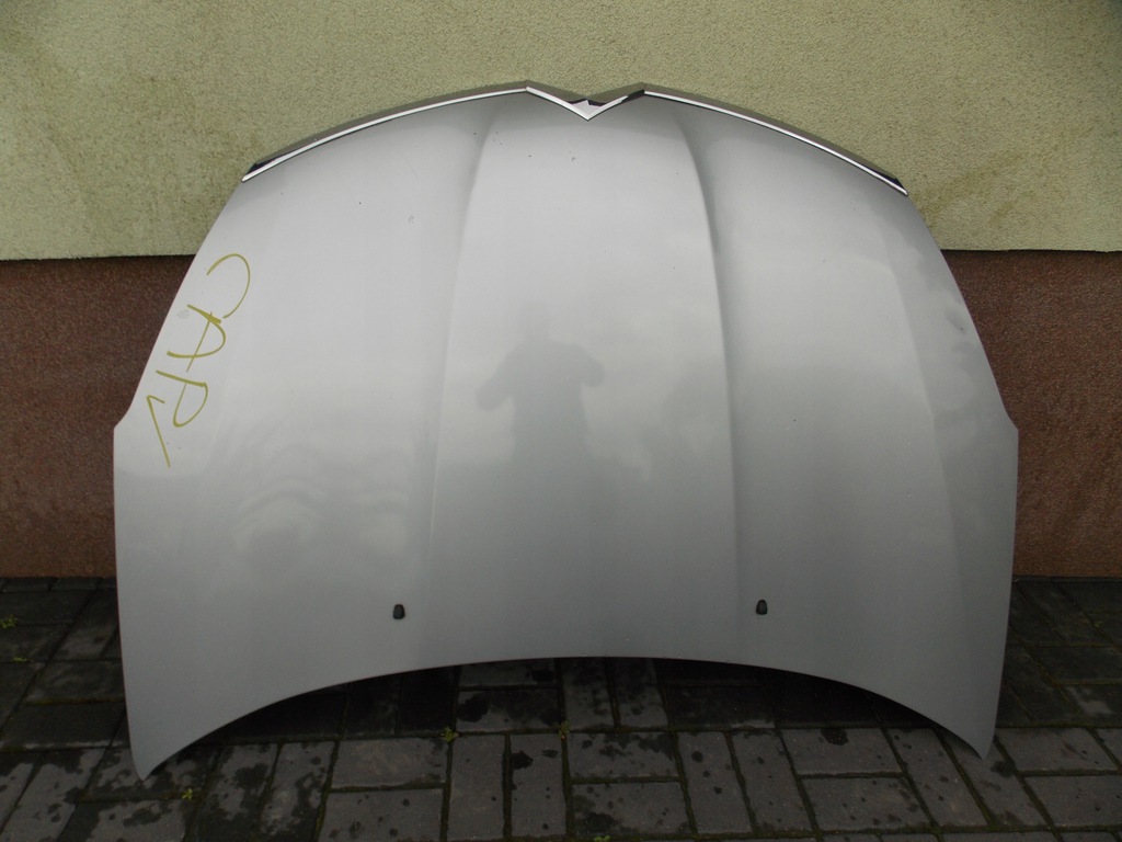 capó tapa motor citroen c crosser a31 07 12 ($)