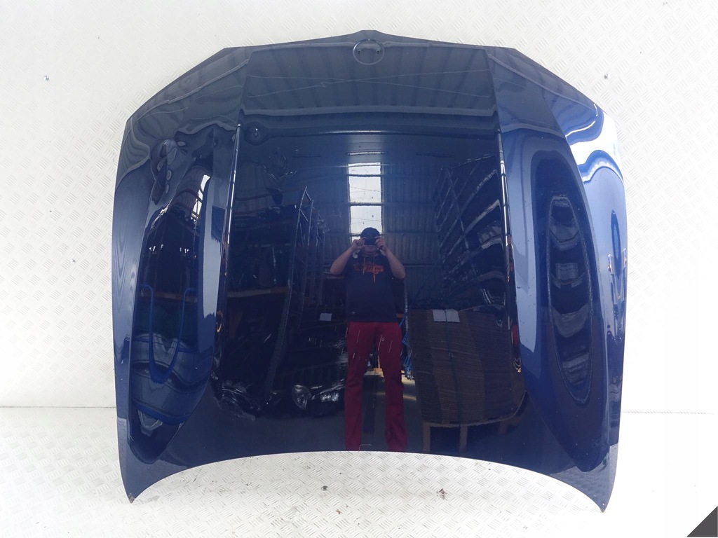 bmw 3 g20 g21 18  capó tapa motor delantero ($)