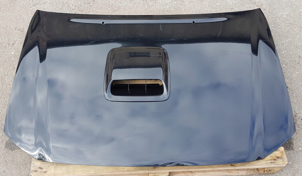 toyota hilux 05   capó entrada original ($)