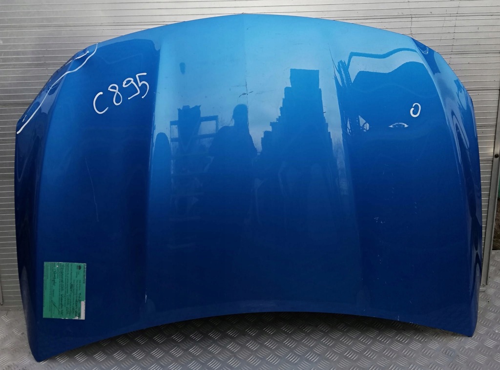 c895 capó mercedes w156 156 gla ($)