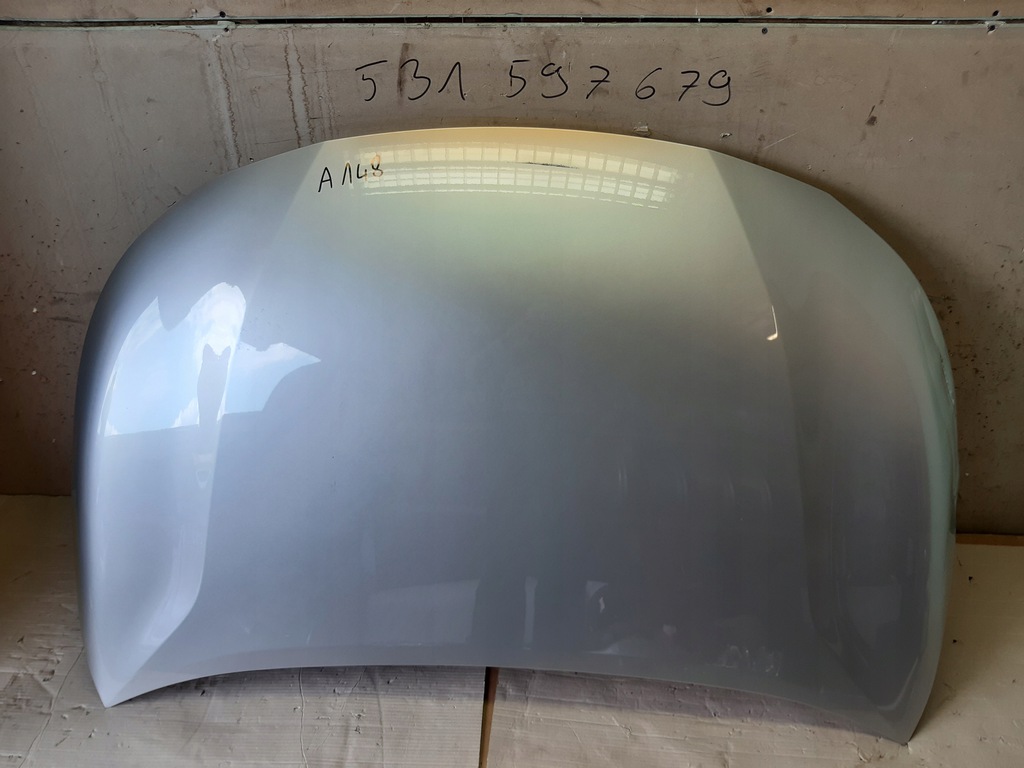 capó tapa motor toyota corolla e21 ($)