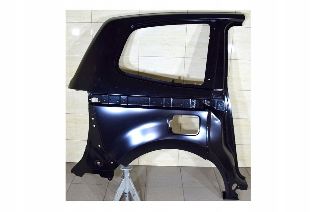 vw sharan ii 7n0 10 r  trasero aleta trasero ($)